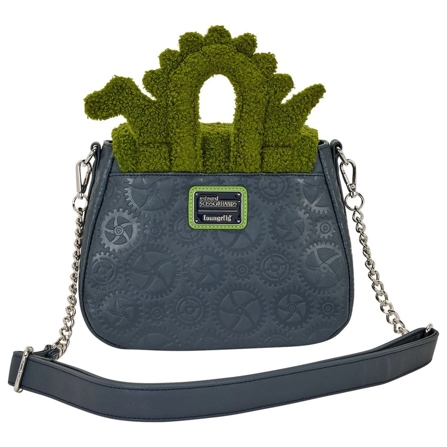 Edward Scissorhands Geanta Crossbody poza produsului