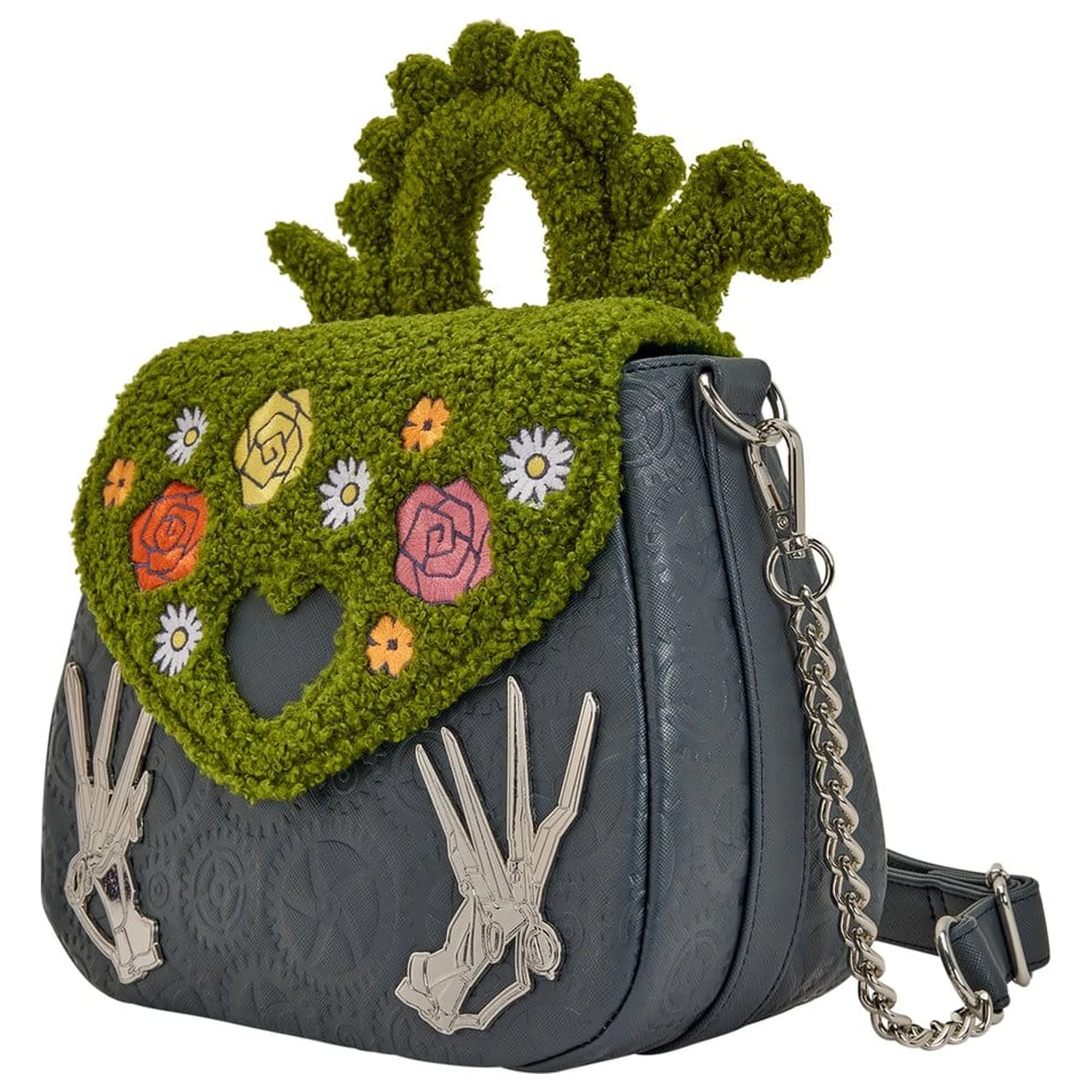 Edward Scissorhands Geanta Crossbody poza produsului