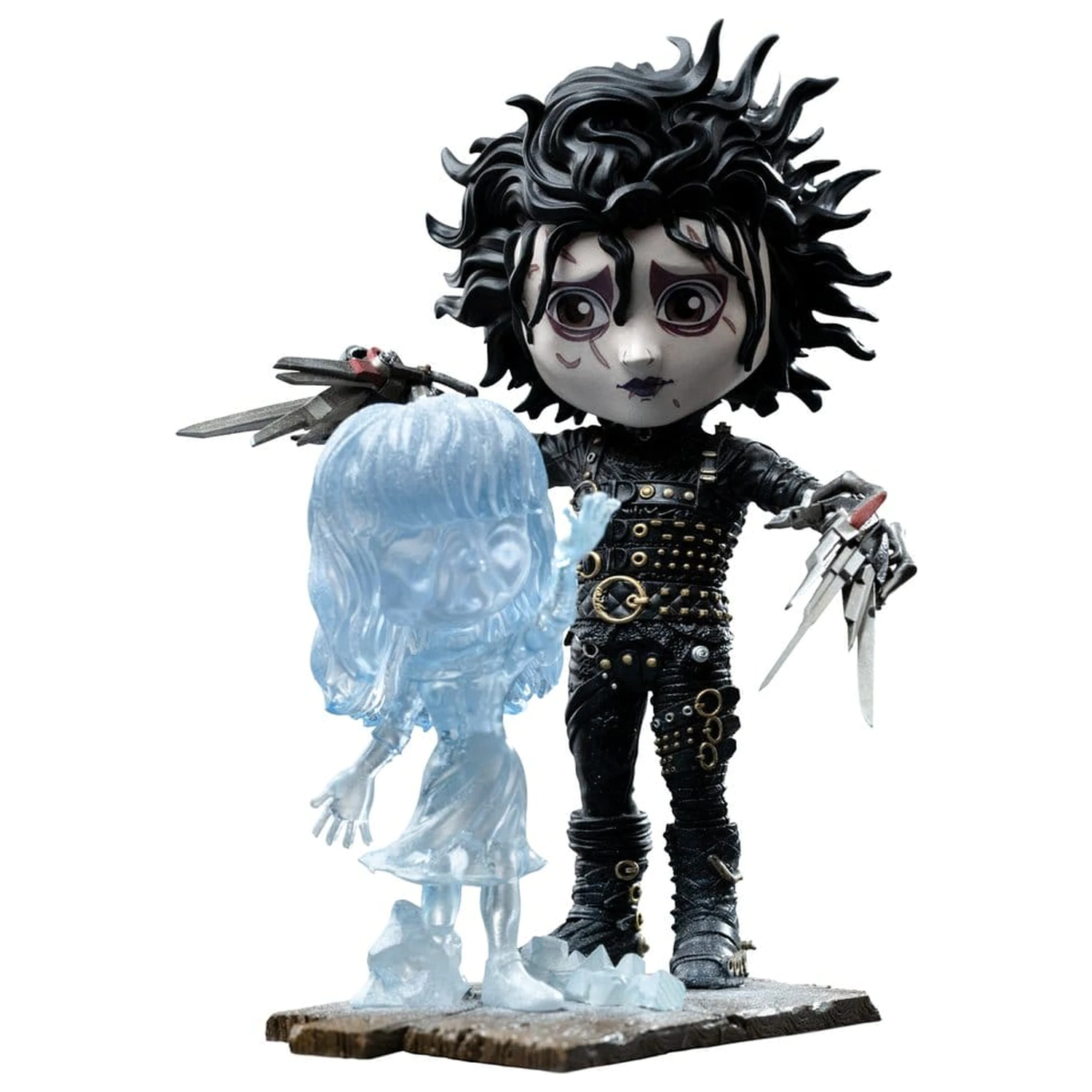 Edward Scissorhands MiniCo Statuie Edward Scissorhands 14 cm poza produsului