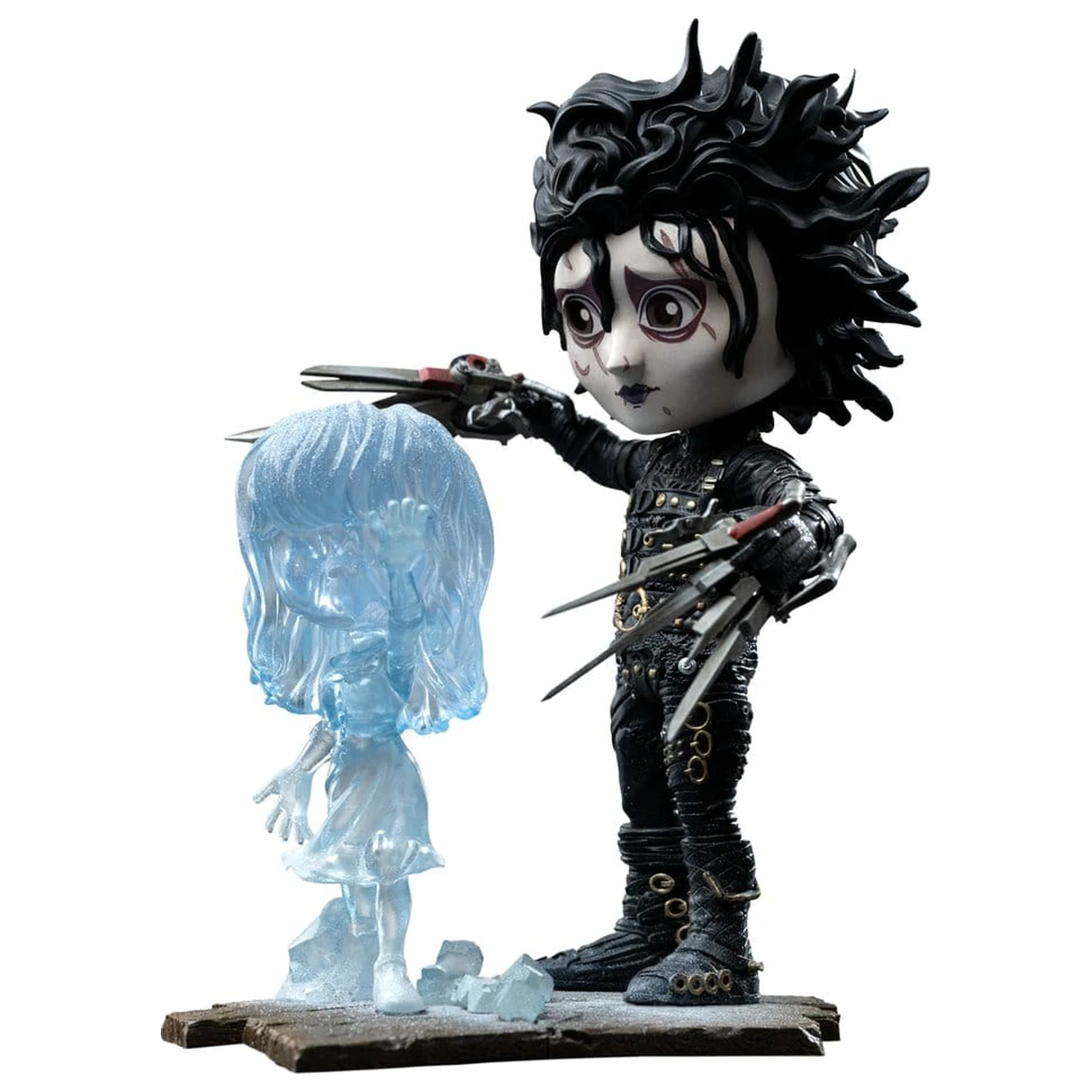 Edward Scissorhands MiniCo Statuie Edward Scissorhands 14 cm poza produsului