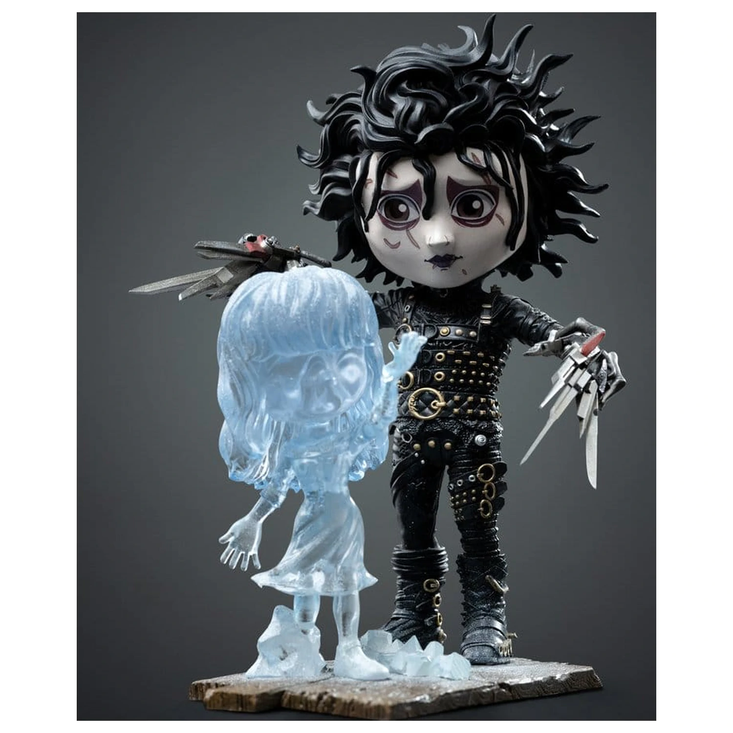 Edward Scissorhands MiniCo Statuie Edward Scissorhands 14 cm poza produsului