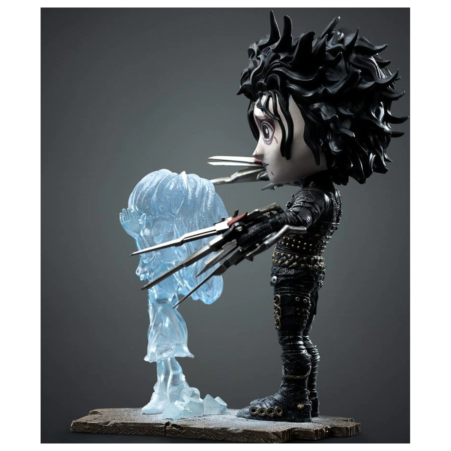 Edward Scissorhands MiniCo Statuie Edward Scissorhands 14 cm poza produsului