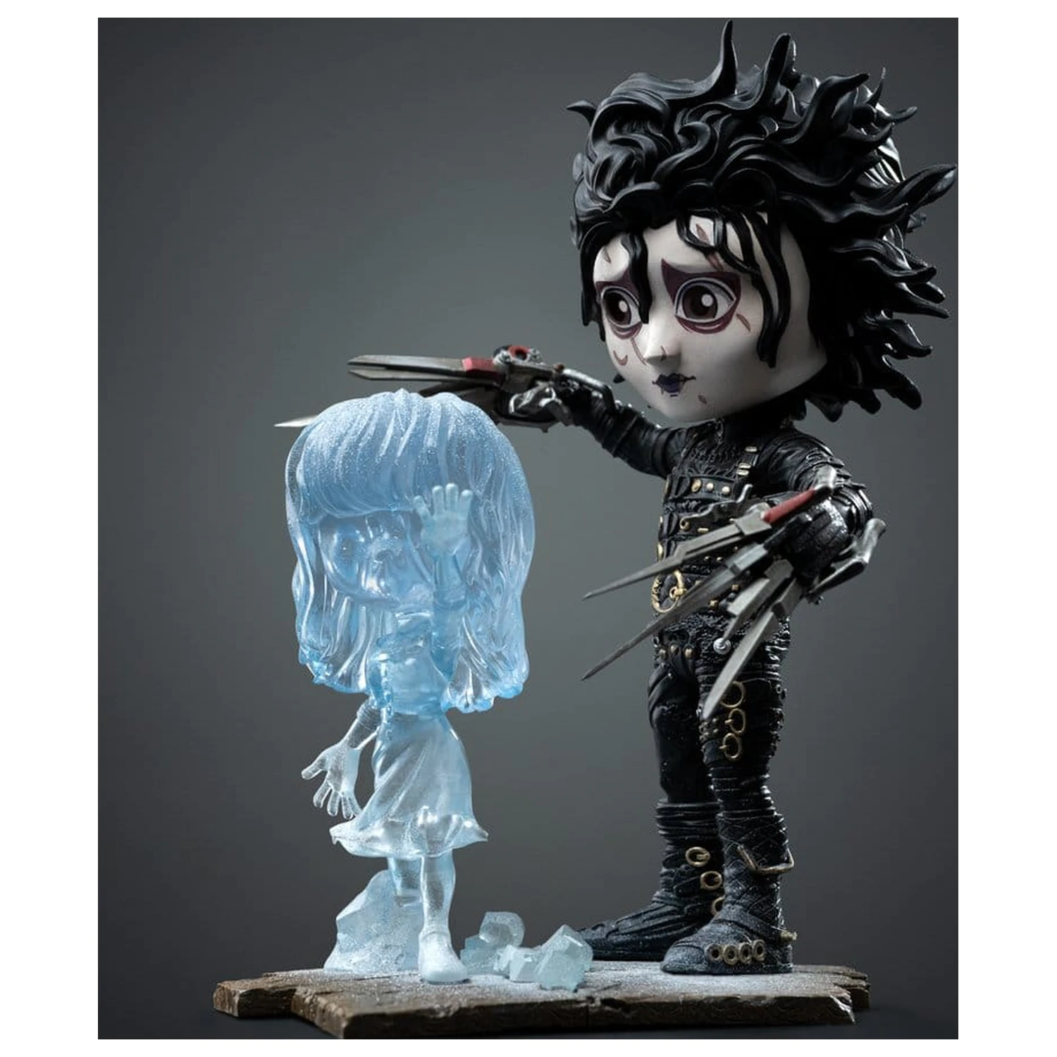 Edward Scissorhands MiniCo Statuie Edward Scissorhands 14 cm poza produsului