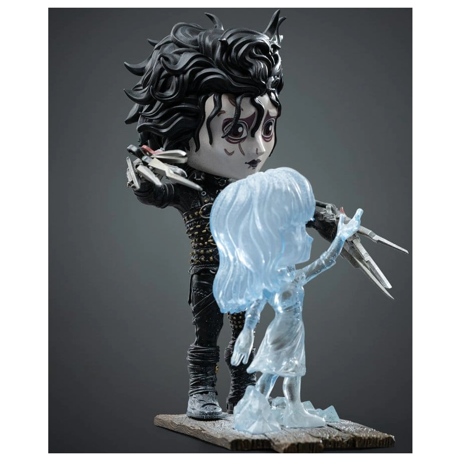 Edward Scissorhands MiniCo Statuie Edward Scissorhands 14 cm poza produsului