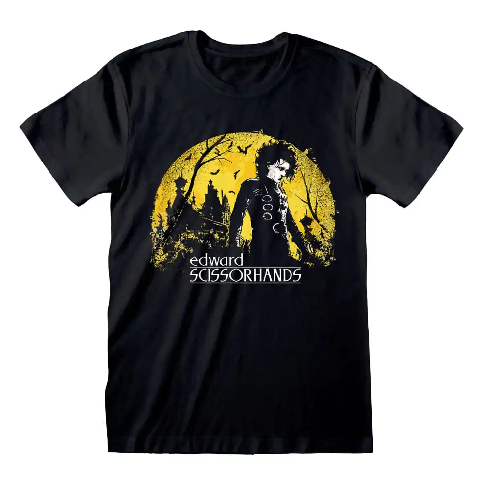 Edward Scissorhands Tricou Moonlight poza produsului