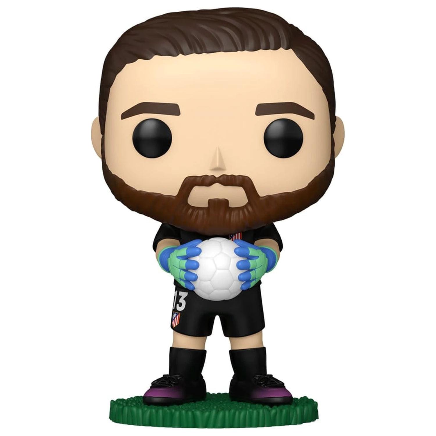 EFL Funko POP! MLS Figura din vinil Atletico Madrid - Jan Oblak 9 cm poza produsului