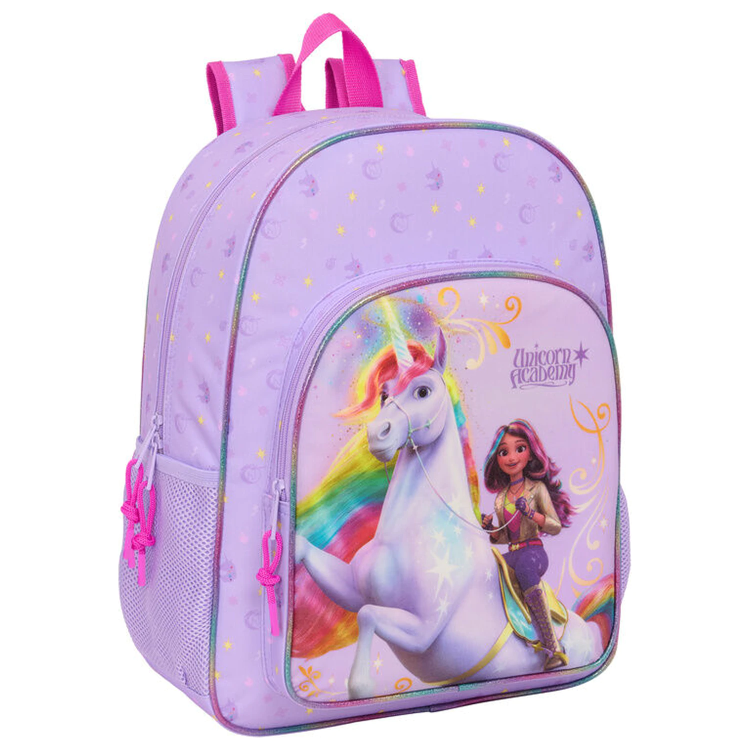 Rucsac Unicorn Academy 42cm poza produsului