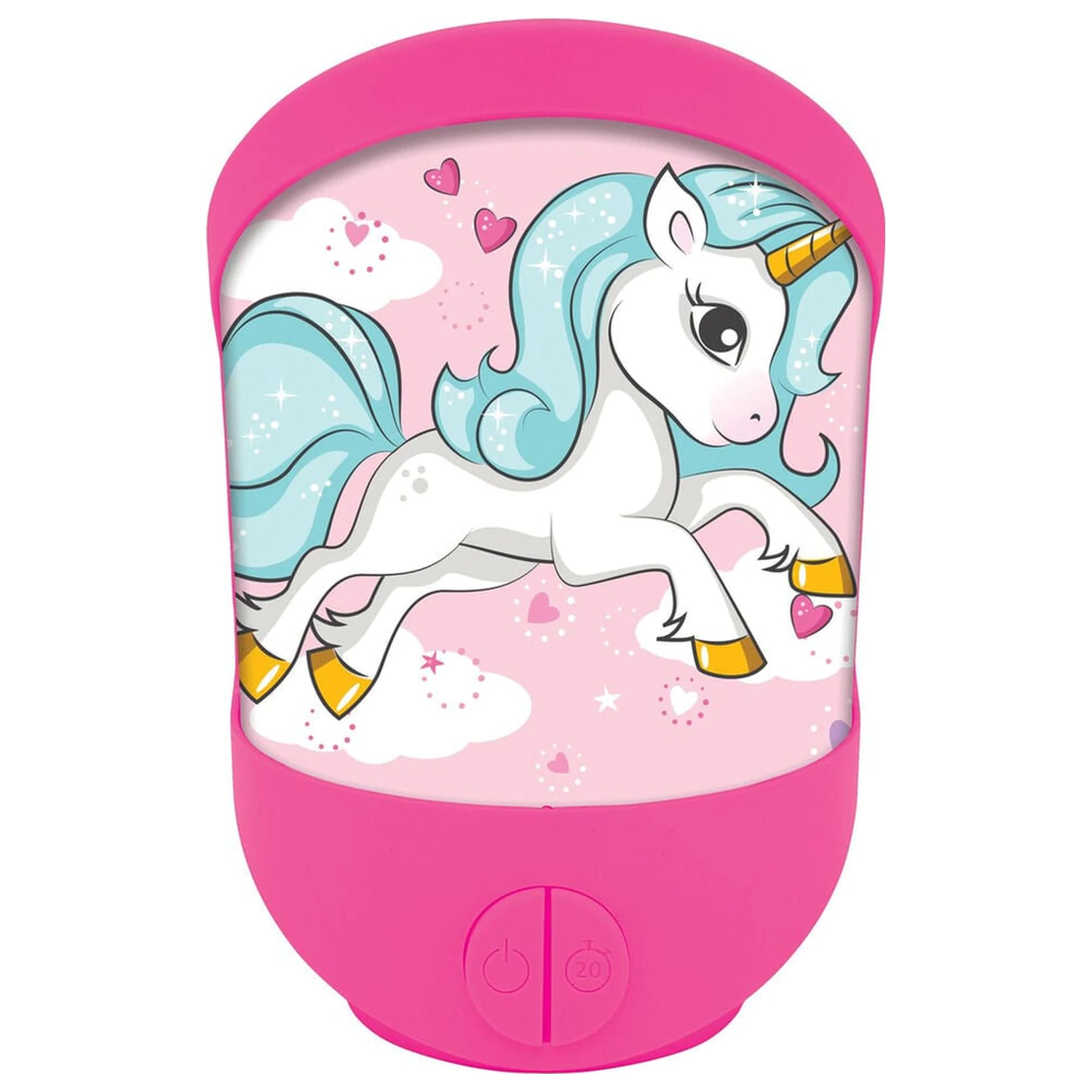 Lampa de noapte Unicorn poza produsului