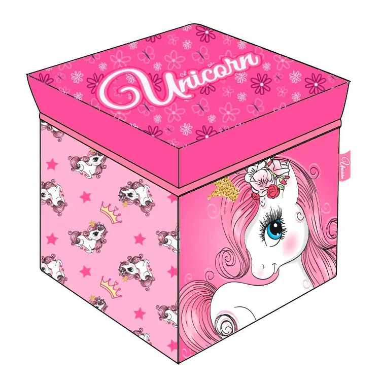 Unicorn cub de depozitare poza produsului