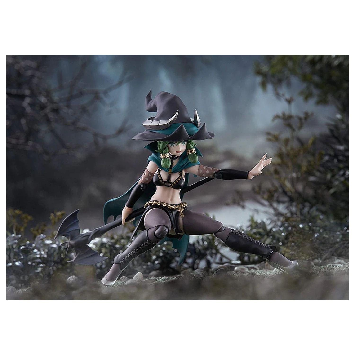 Unicorn Overlord Figma Action Figure Yahna 15 cm poza produsului