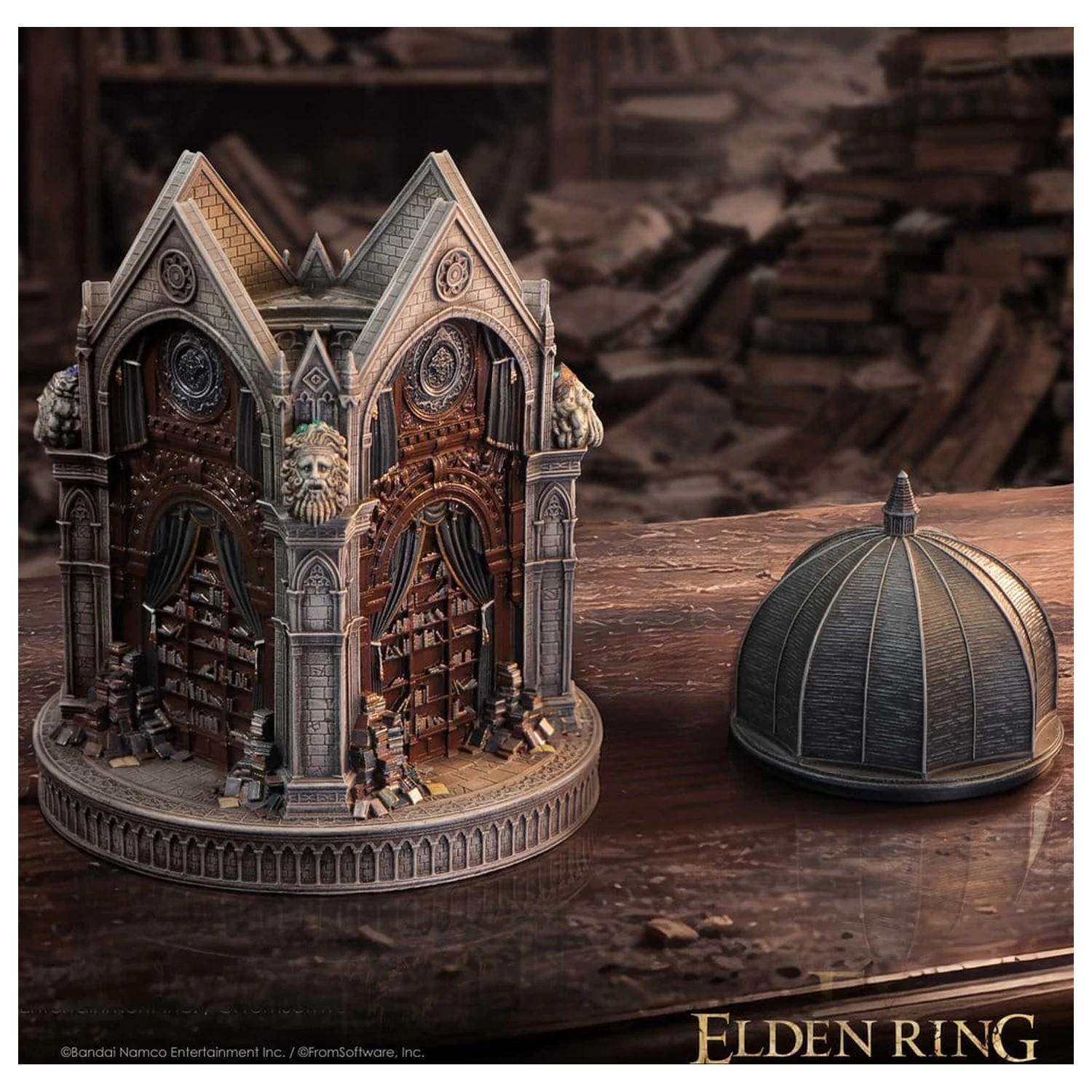 Elden Ring Academy of Raya Lucaria Cutie depozitare 19 cm poza produsului