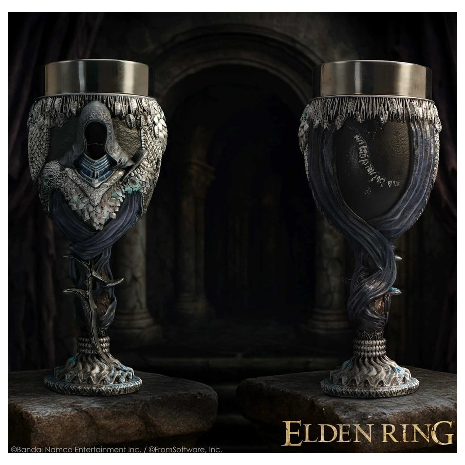 Elden Ring Pahar Black Knife Assassin poza produsului