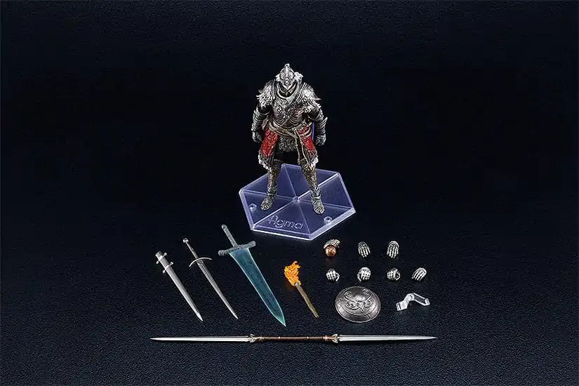 Figurină articulată Elden Ring Figma Raging Wolf 16 cm poza produsului