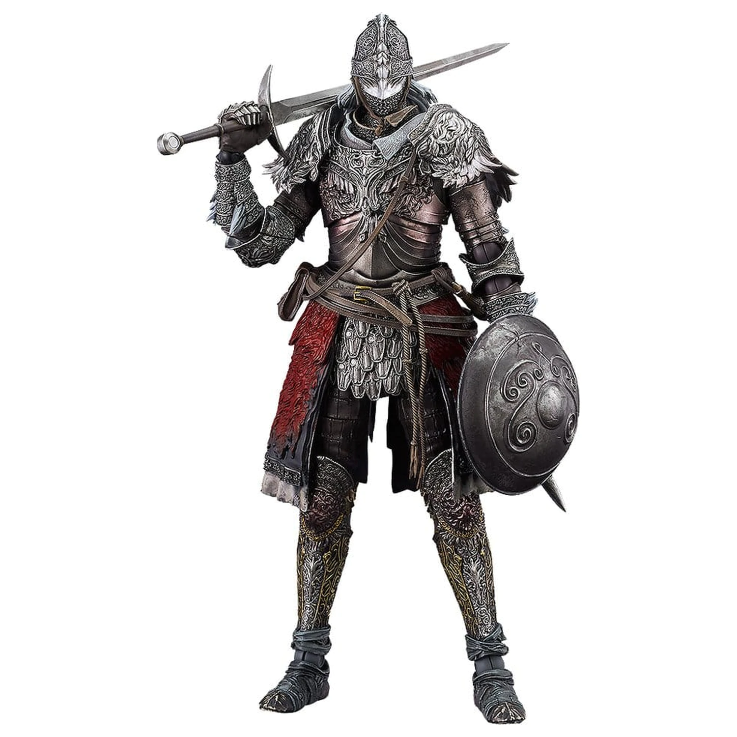 Elden Ring Figma Figurina de actiune Raging Wolf 16 cm poza produsului