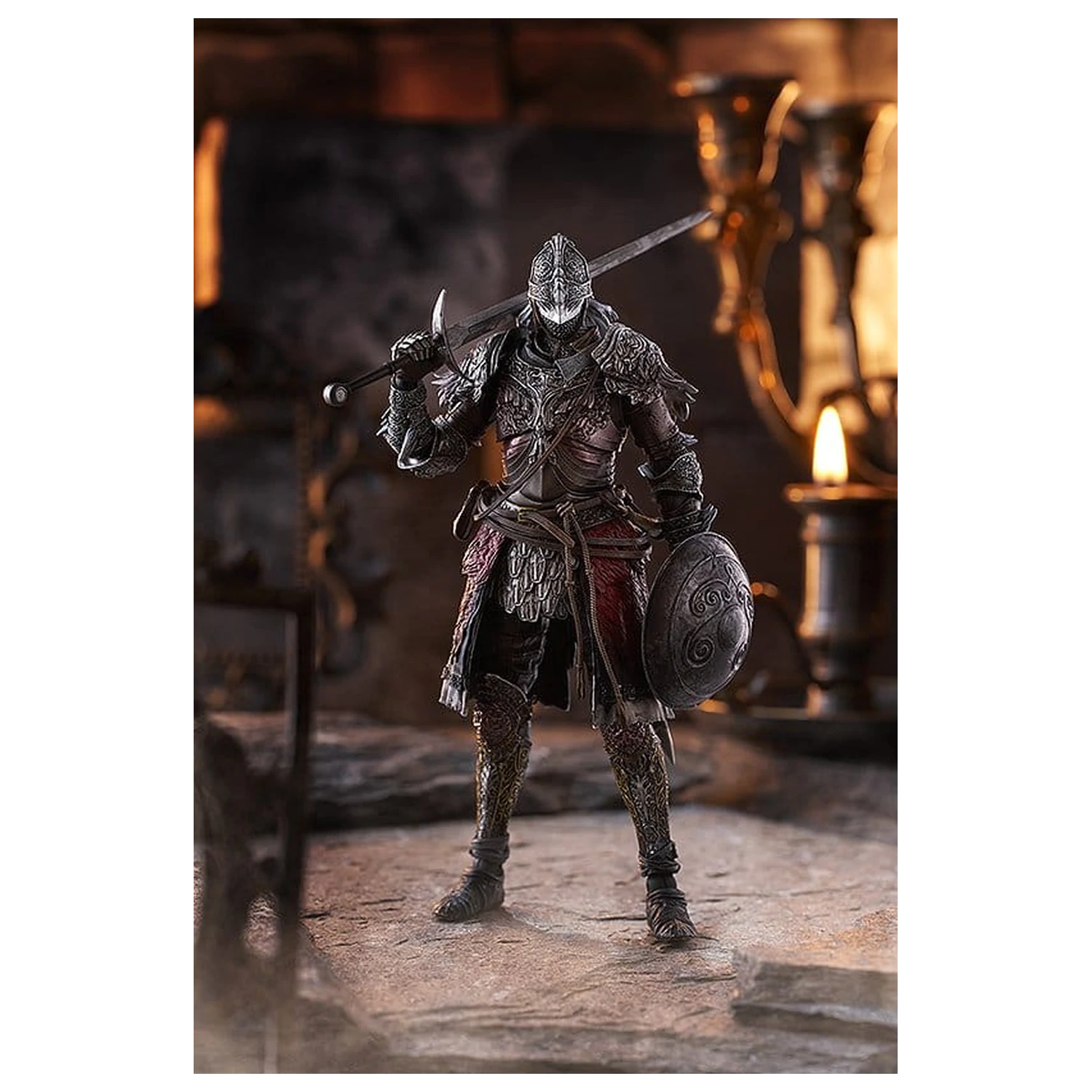 Elden Ring Figma Figurina de actiune Raging Wolf 16 cm poza produsului