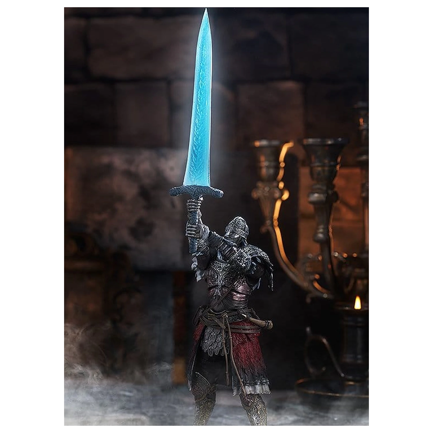 Elden Ring Figma Figurina de actiune Raging Wolf 16 cm poza produsului