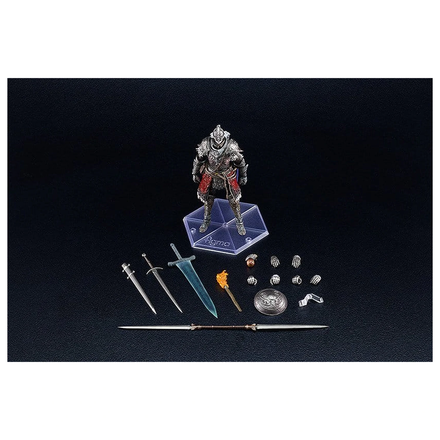 Elden Ring Figma Figurina de actiune Raging Wolf 16 cm poza produsului