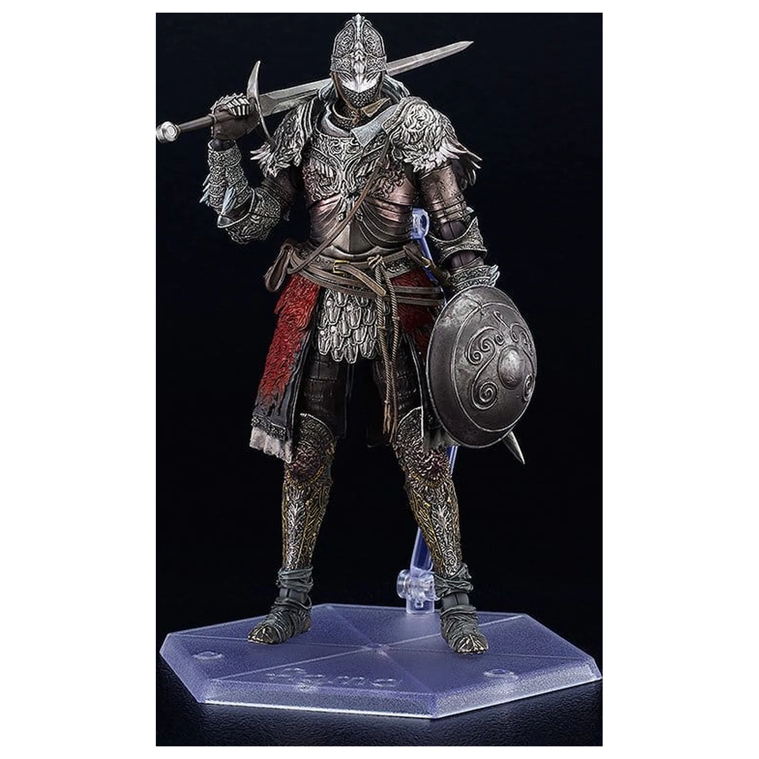 Elden Ring Figma Figurina de actiune Raging Wolf 16 cm poza produsului