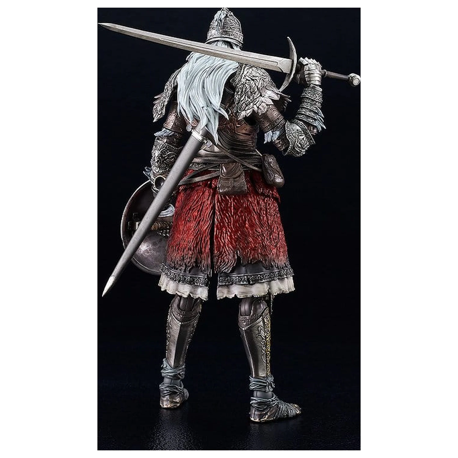 Elden Ring Figma Figurina de actiune Raging Wolf 16 cm poza produsului