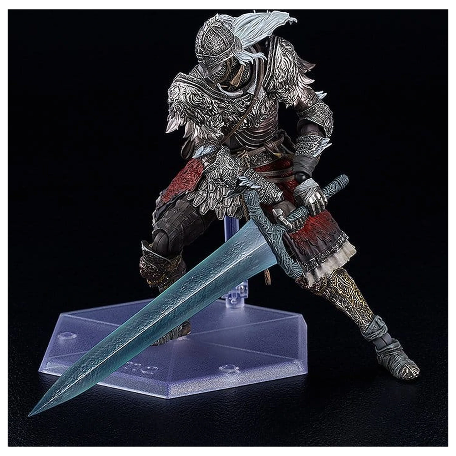 Elden Ring Figma Figurina de actiune Raging Wolf 16 cm poza produsului