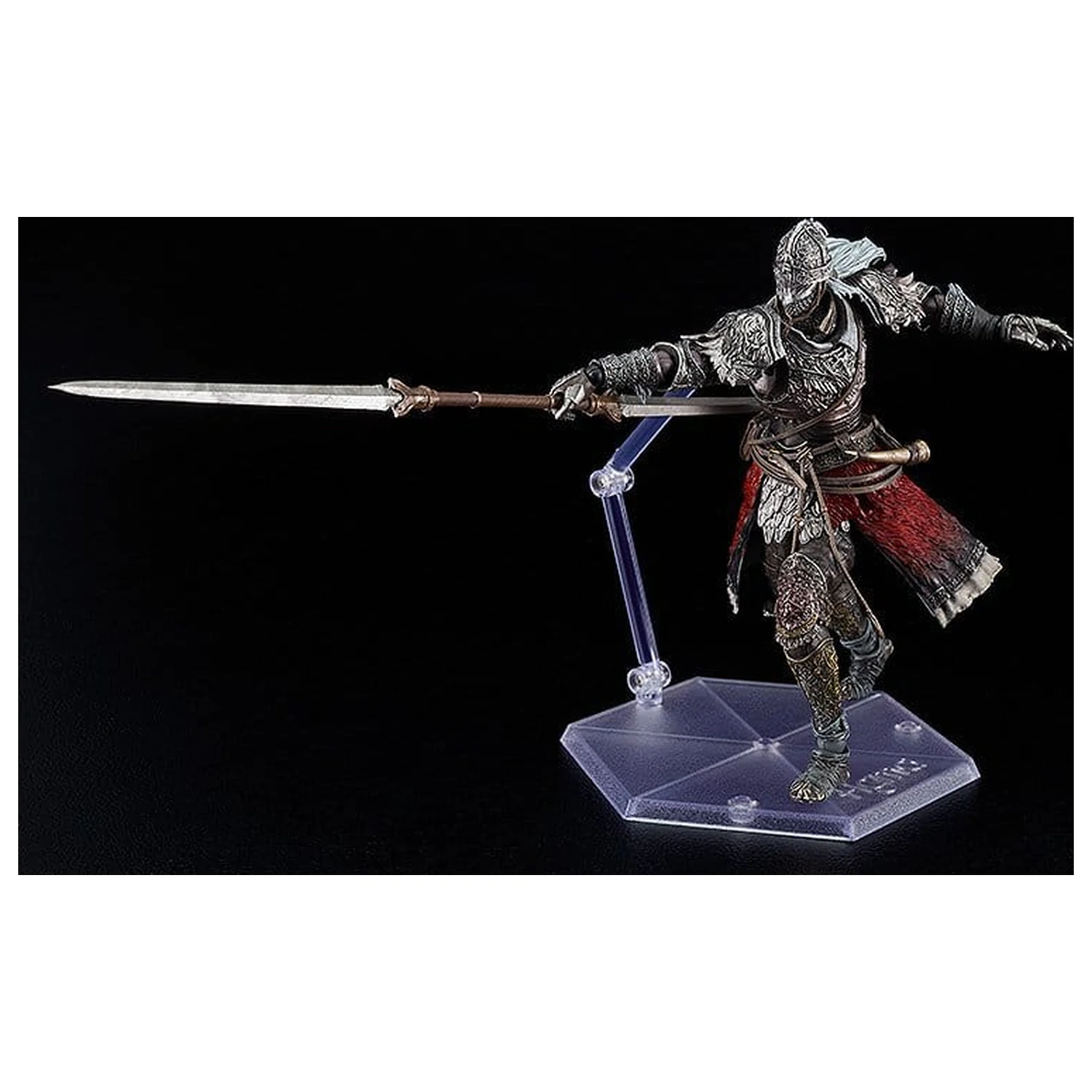 Elden Ring Figma Figurina de actiune Raging Wolf 16 cm poza produsului