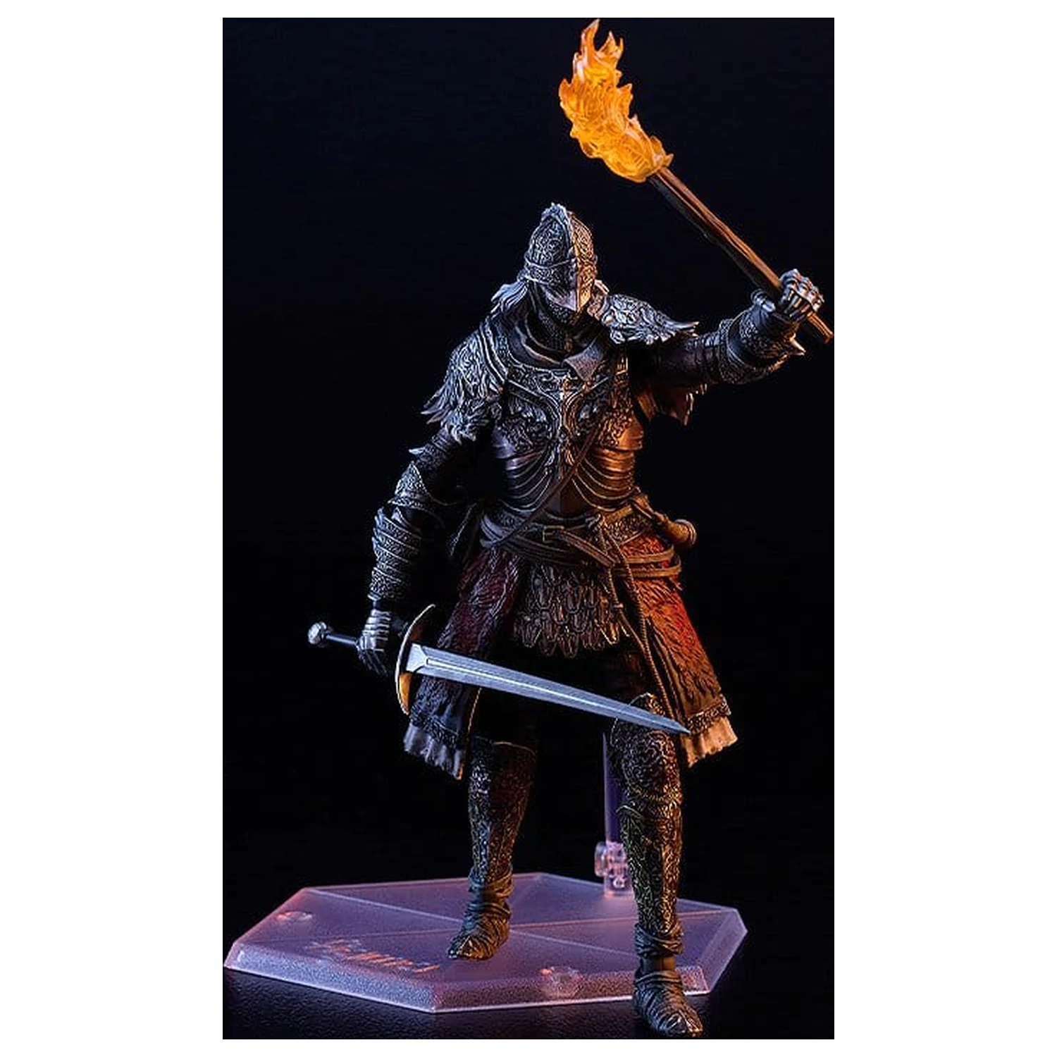 Elden Ring Figma Figurina de actiune Raging Wolf 16 cm poza produsului
