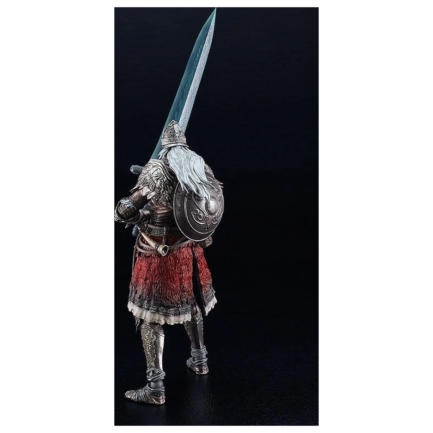 Elden Ring Figma Figurina de actiune Raging Wolf 16 cm poza produsului