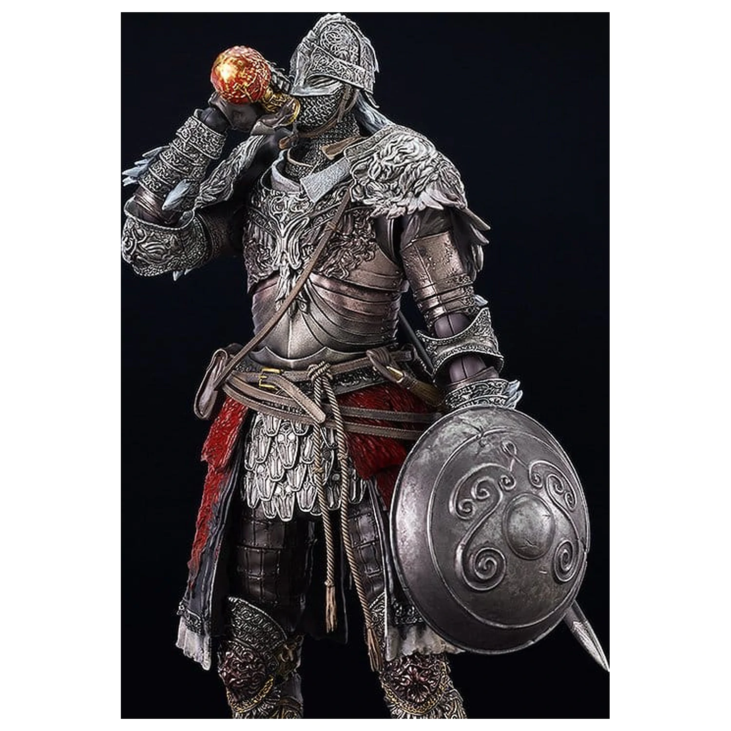 Elden Ring Figma Figurina de actiune Raging Wolf 16 cm poza produsului