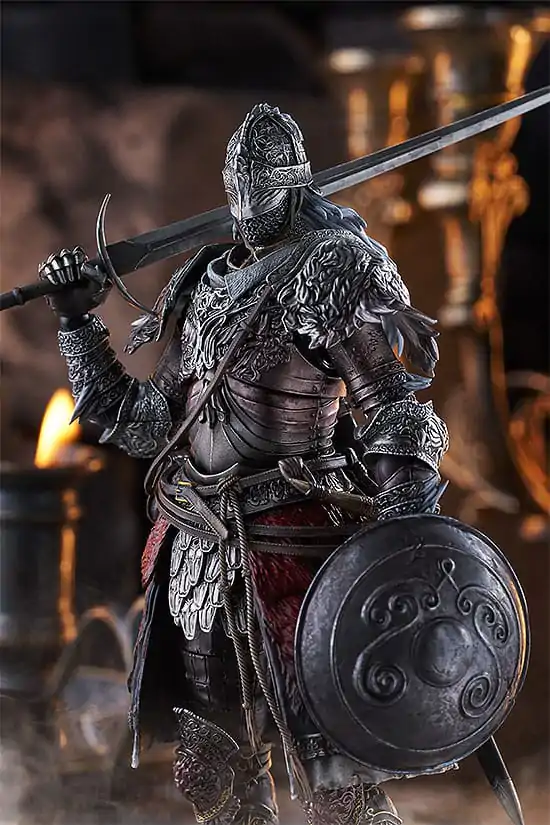 Figurină articulată Elden Ring Figma Raging Wolf 16 cm poza produsului