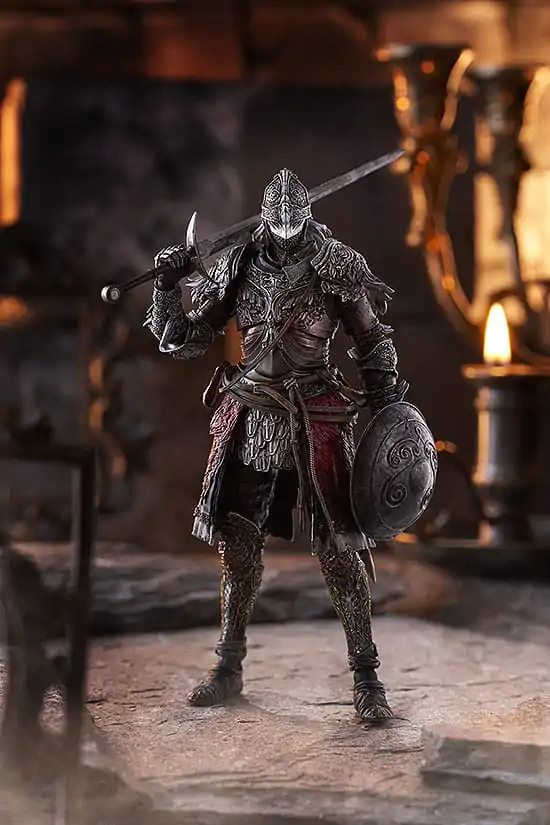 Figurină articulată Elden Ring Figma Raging Wolf 16 cm poza produsului