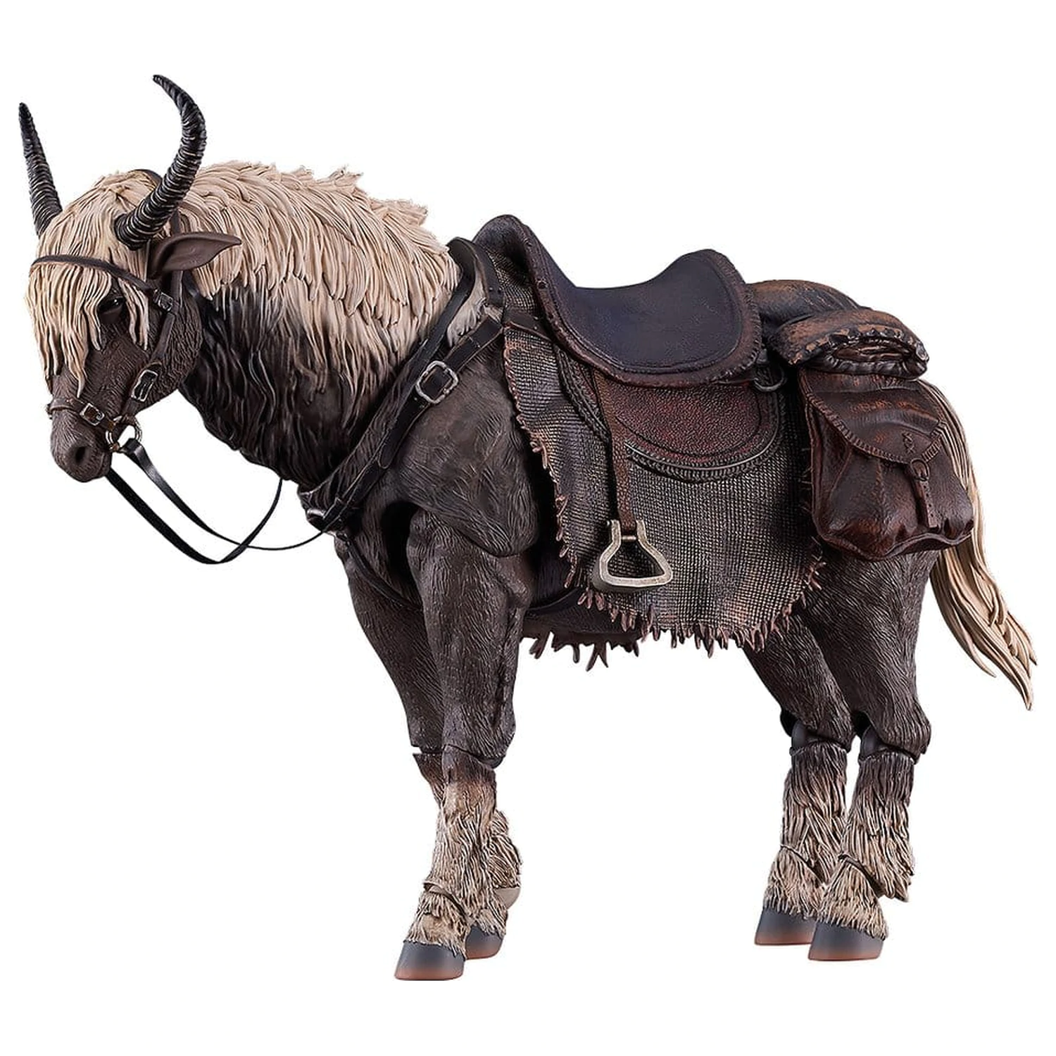 Elden Ring Figma Action Figure Torrent, The Spectral Steed 18 cm poza produsului
