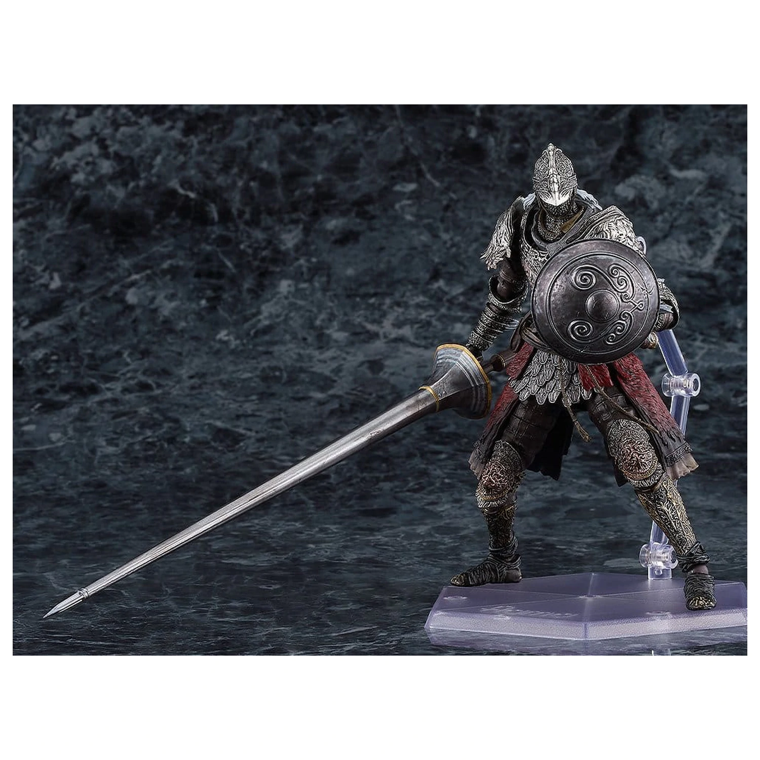 Elden Ring Figma Action Figure Torrent, The Spectral Steed 18 cm poza produsului