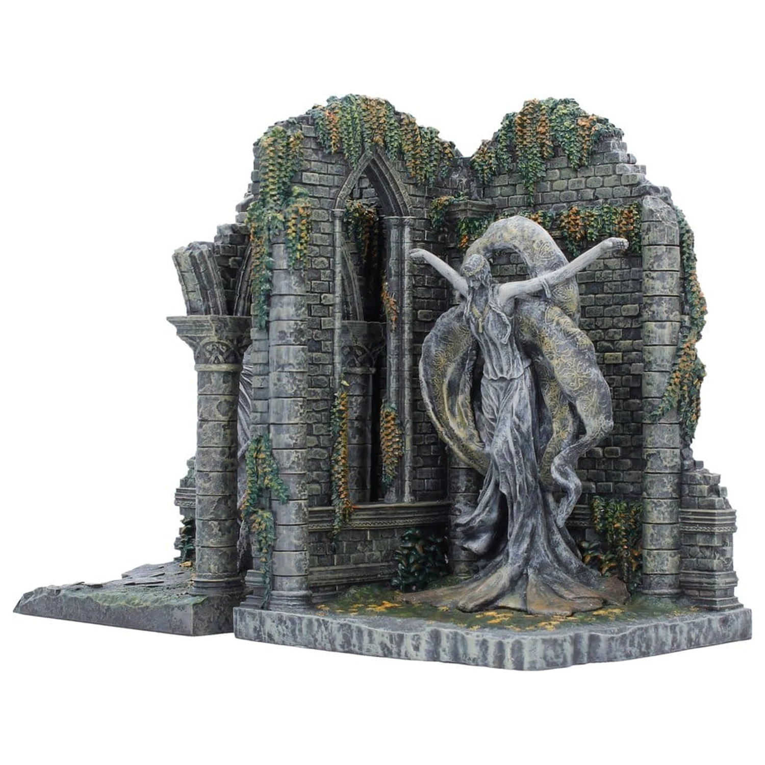Elden Ring Bookends Radagon and Queen Marika 20 cm poza produsului