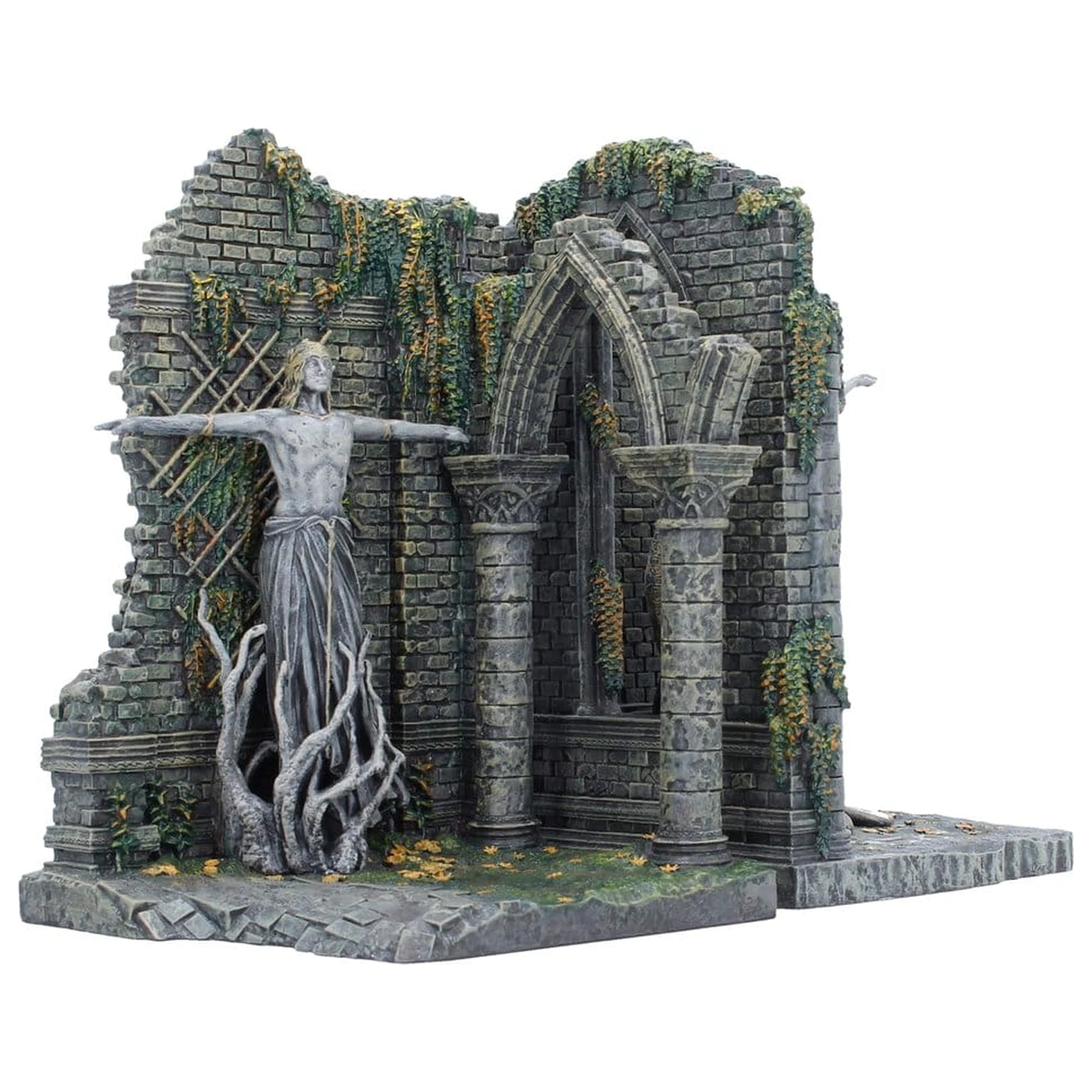 Elden Ring Bookends Radagon and Queen Marika 20 cm poza produsului