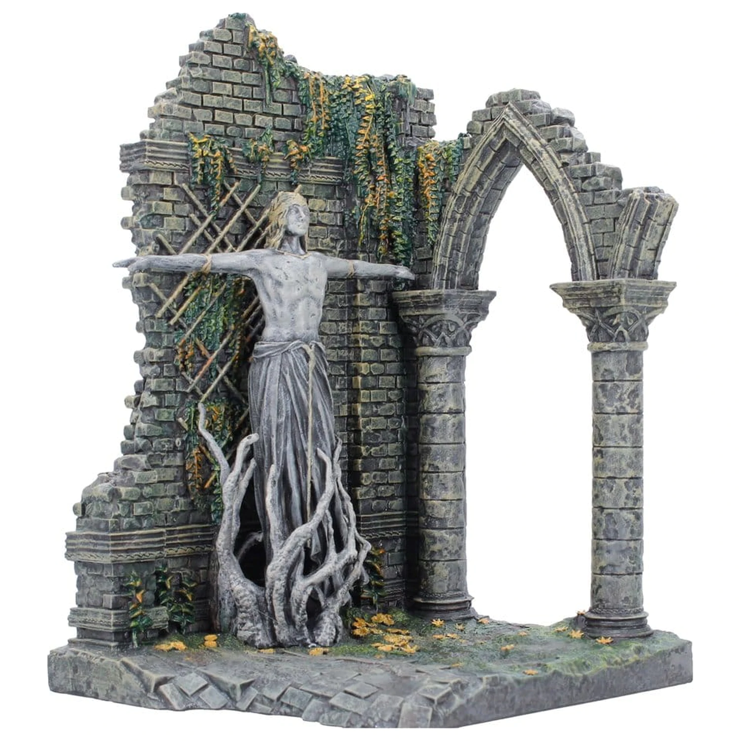 Elden Ring Bookends Radagon and Queen Marika 20 cm poza produsului