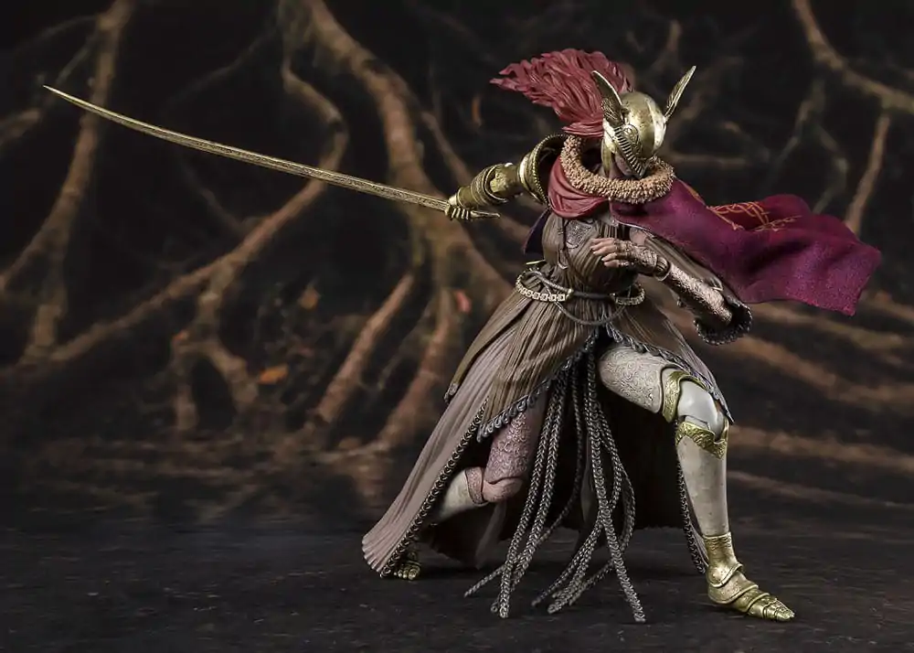 Elden Ring S.H. Figuarts figurină de acțiune Melina Blade of Miquella 19 cm poza produsului