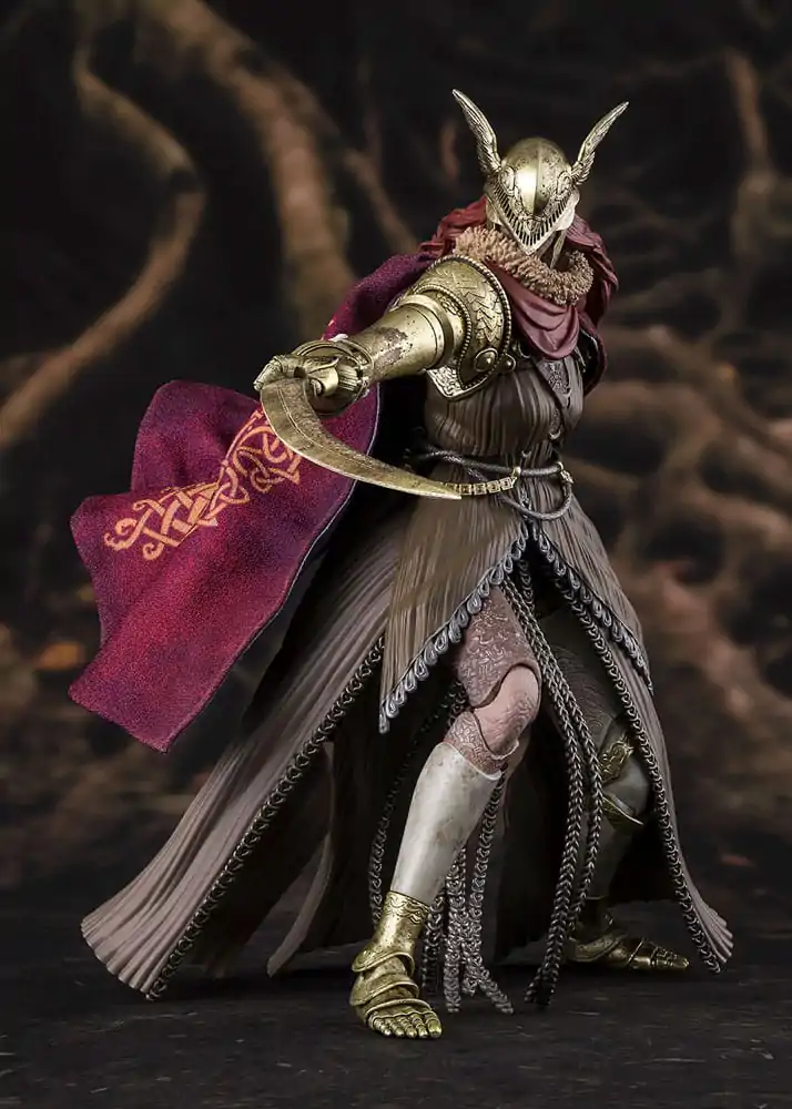 Elden Ring S.H. Figuarts figurină de acțiune Melina Blade of Miquella 19 cm poza produsului