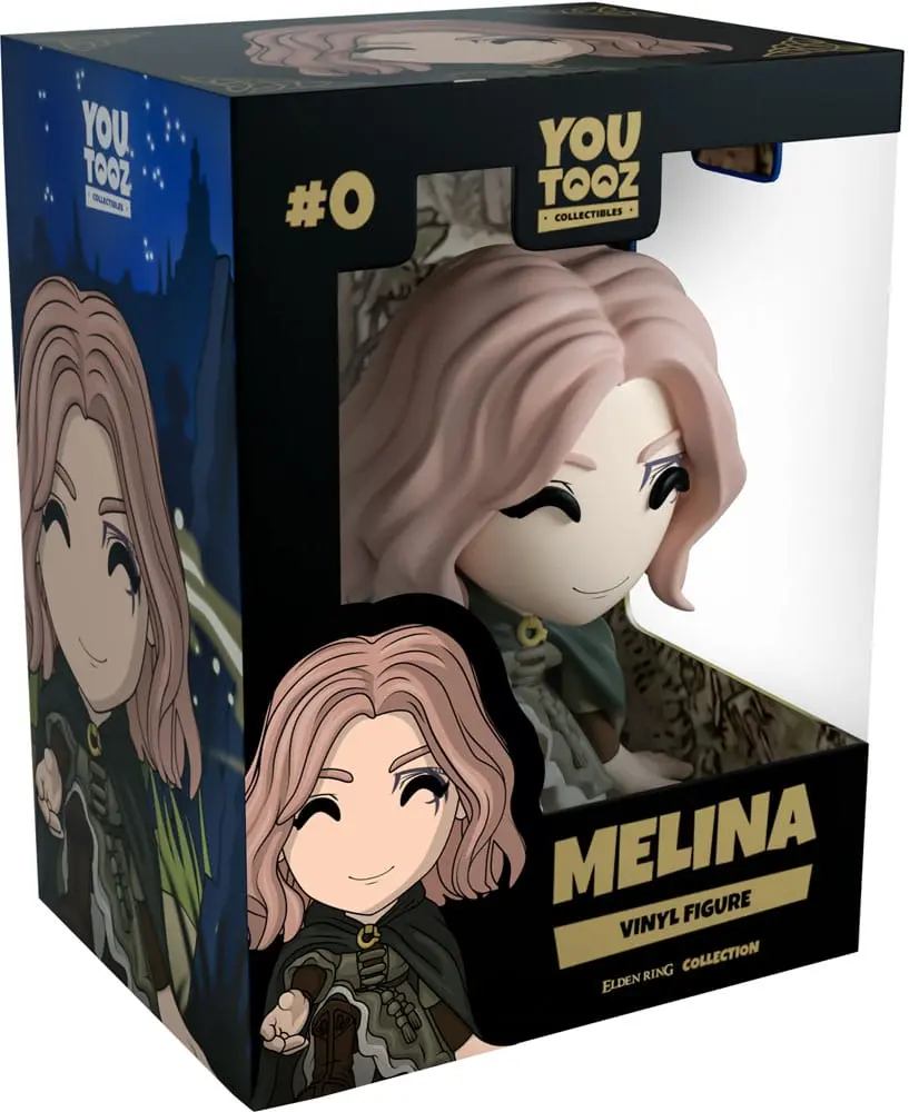 Elden Ring Figurina din vinil Melina 9 cm poza produsului