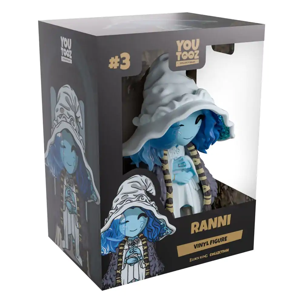 Elden Ring Figurina de vinil Ranni 12 cm poza produsului