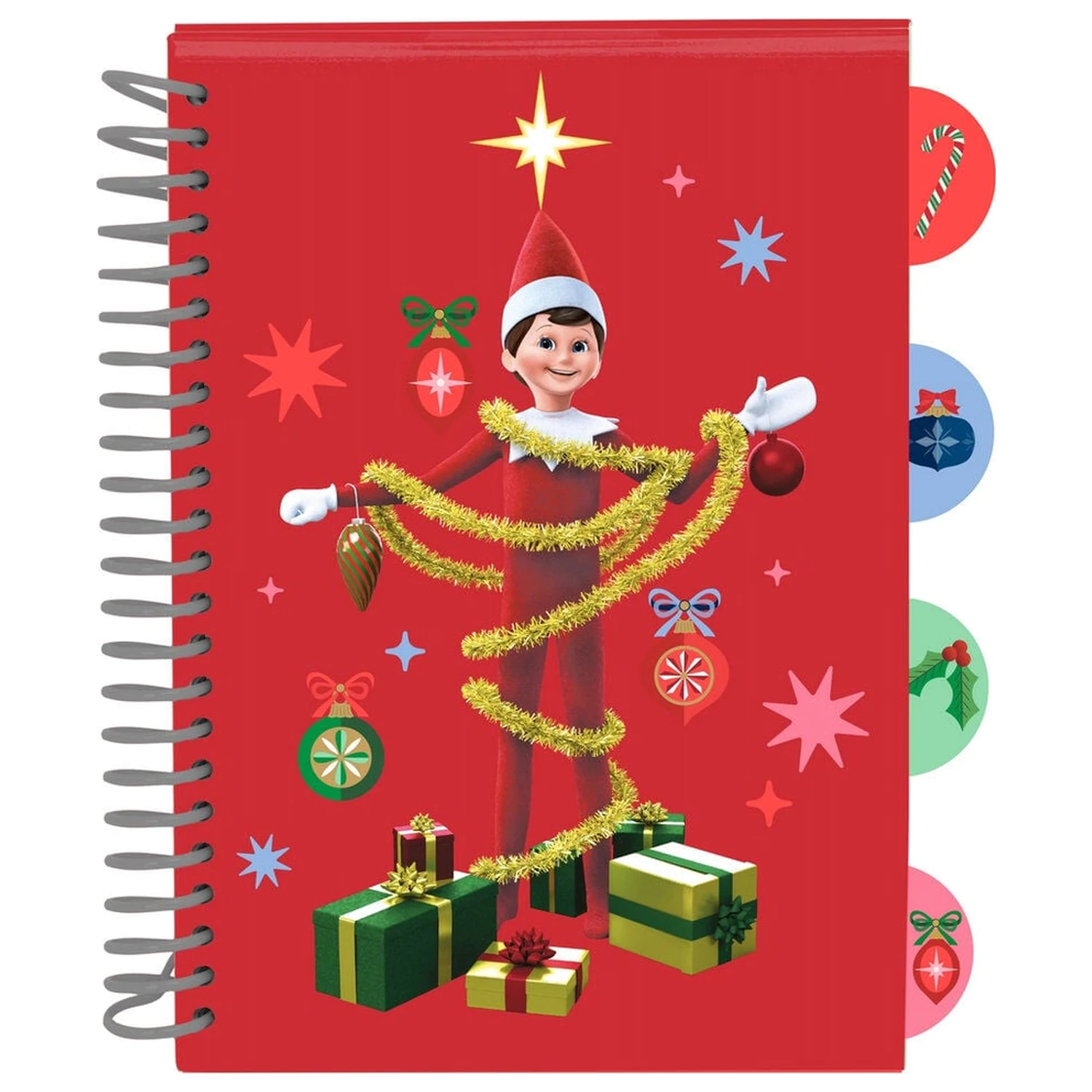Elf On the Shelf caiet A5 poza produsului