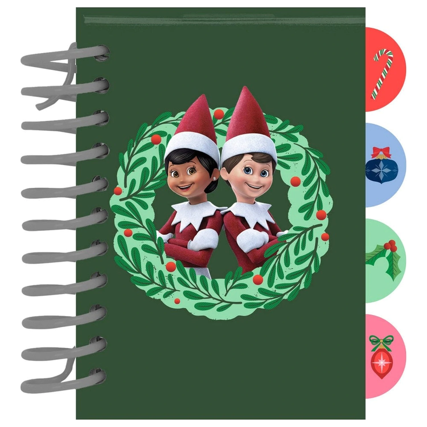 Elf On the Shelf A7 blocnotes poza produsului