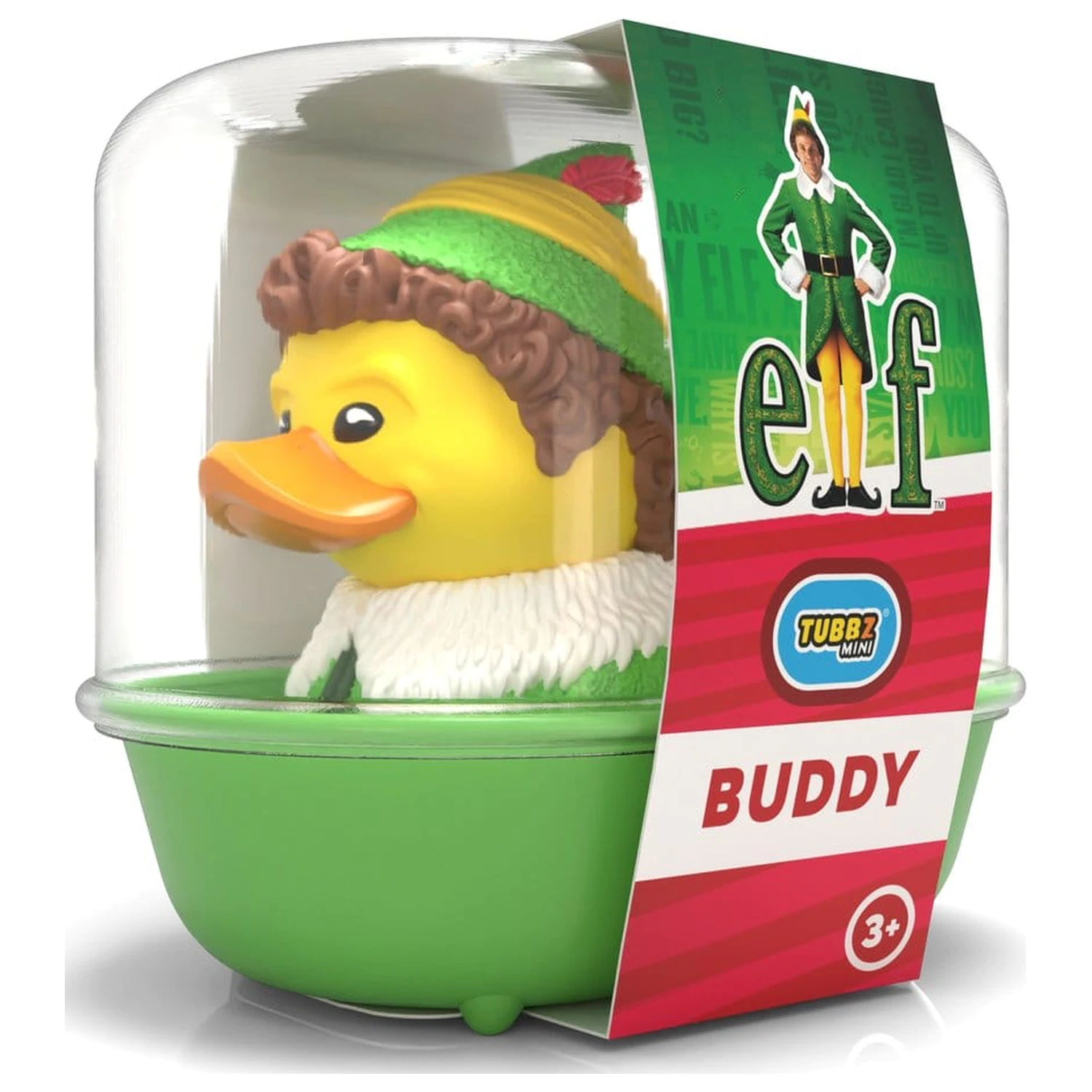 Figurina miniatura Elf Tubbz Mini PVC 5 cm poza produsului