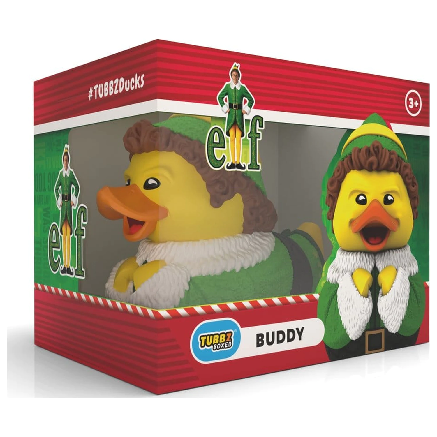 Figurina PVC Elf Tubbz Buddy Boxed Edition 10 cm poza produsului