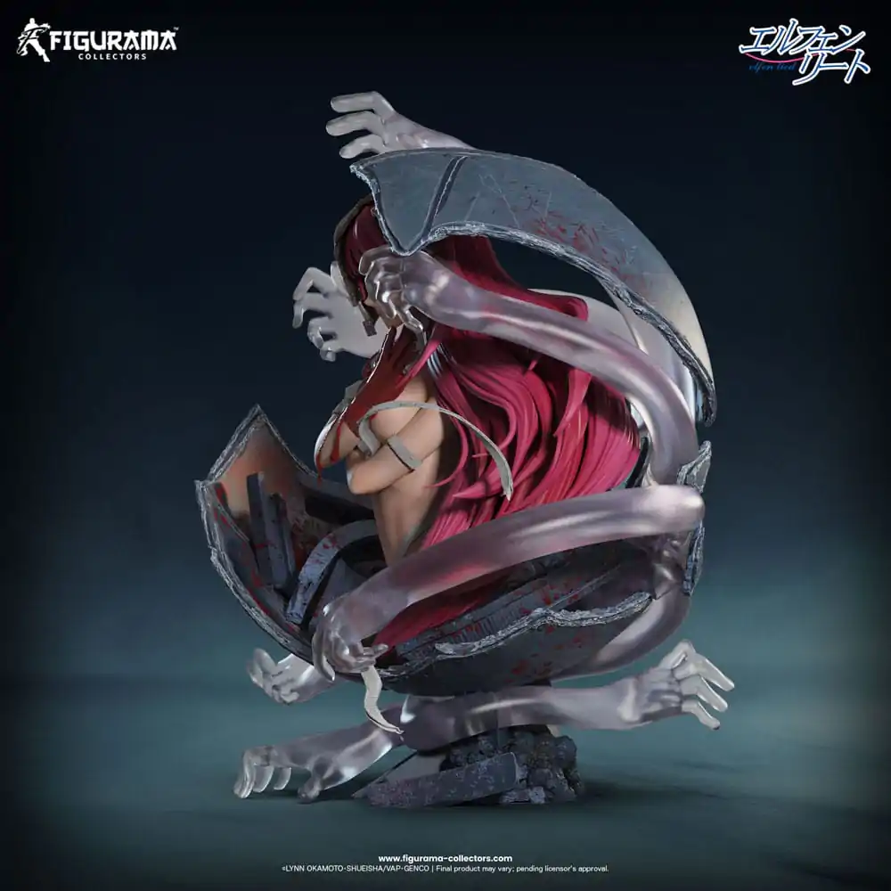 Elfen Lied Elite Bust 1/4 Lucy 30 cm poza produsului
