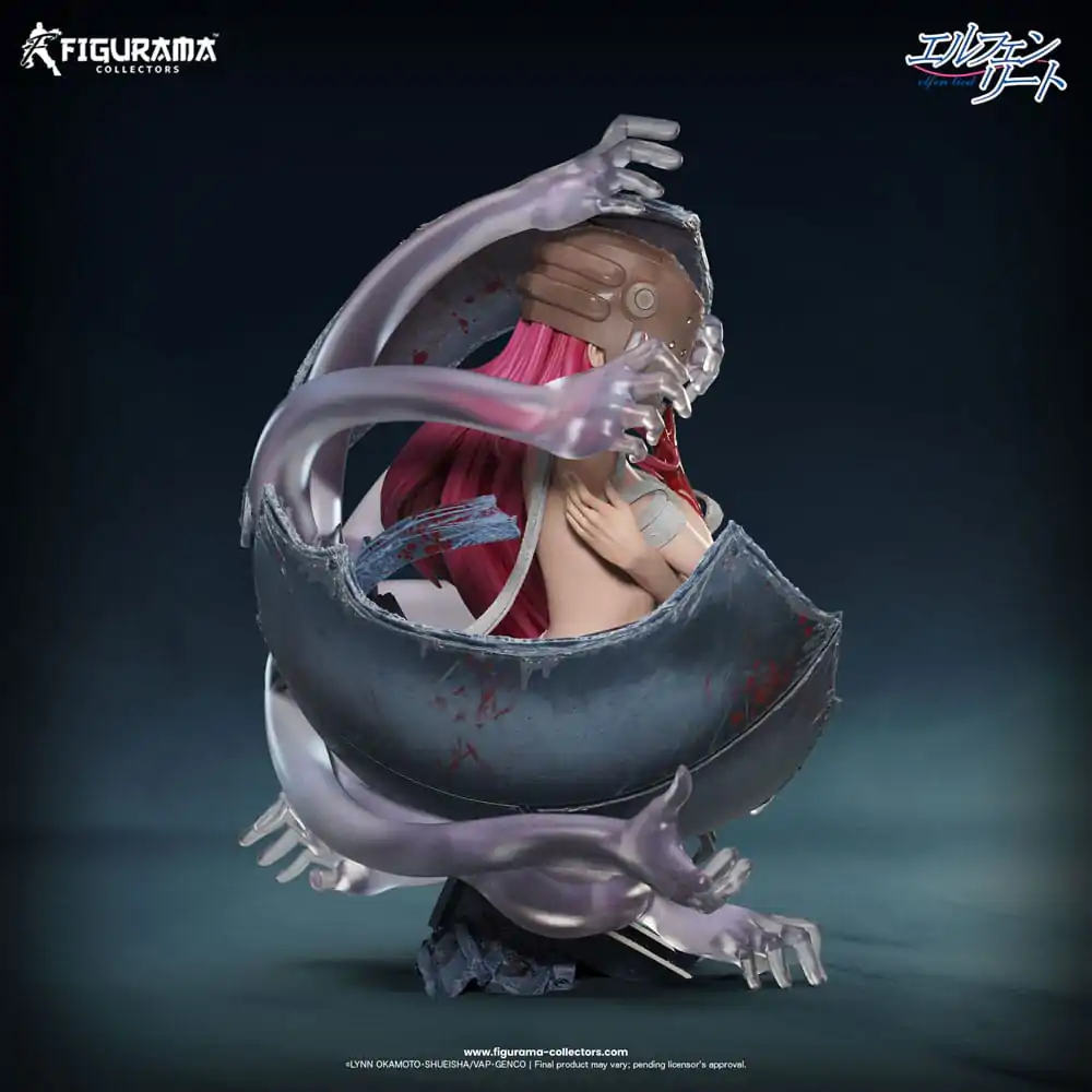 Elfen Lied Elite Bust 1/4 Lucy 30 cm poza produsului