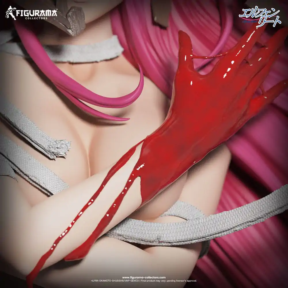 Elfen Lied Elite Bust 1/4 Lucy 30 cm poza produsului