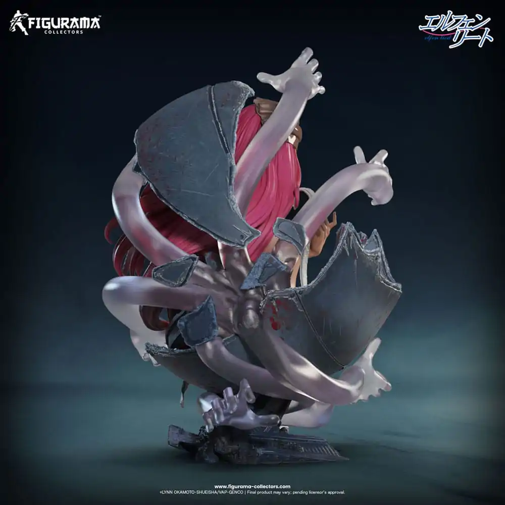 Elfen Lied Elite Bust 1/4 Lucy 30 cm poza produsului