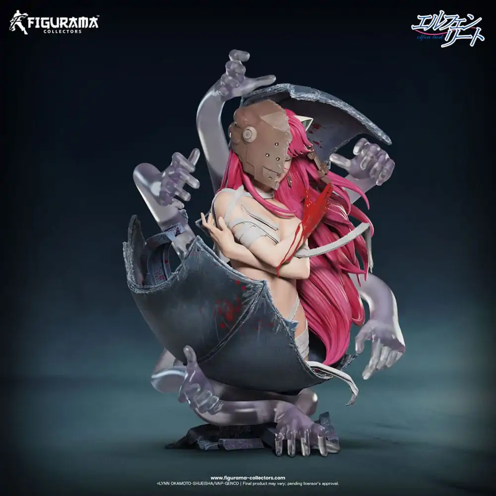 Elfen Lied Elite Bust 1/4 Lucy 30 cm poza produsului