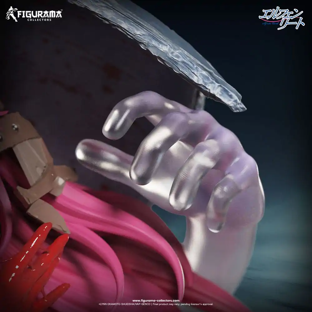 Elfen Lied Elite Bust 1/4 Lucy 30 cm poza produsului