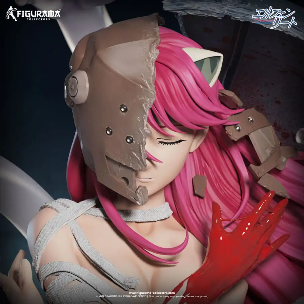Elfen Lied Elite Bust 1/4 Lucy 30 cm poza produsului